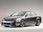 Acura TSX A-Spec Concept 2005 года